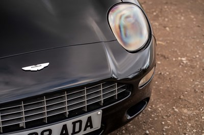 Lot 26 - 1998 Aston Martin DB7