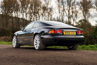 Lot 26 - 1998 Aston Martin DB7