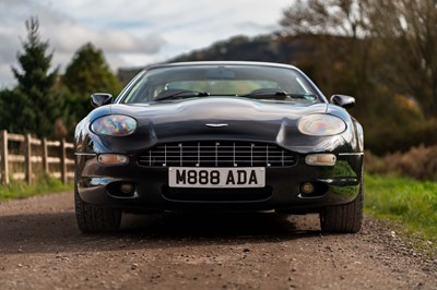 Lot 26 - 1998 Aston Martin DB7