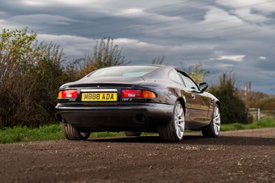 Lot 26 - 1998 Aston Martin DB7