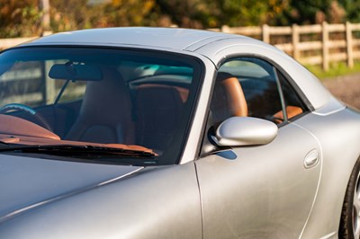 Lot 27 - 2004 Porsche 911 Carrera 4S Cabriolet