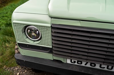 Lot 25 - 1990 Land Rover Santana 2500