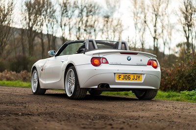 Lot 3 - 2006 BMW Z4 Alpina Roadster S