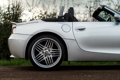 Lot 3 - 2006 BMW Z4 Alpina Roadster S