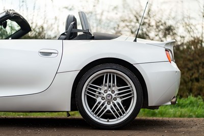 Lot 3 - 2006 BMW Z4 Alpina Roadster S