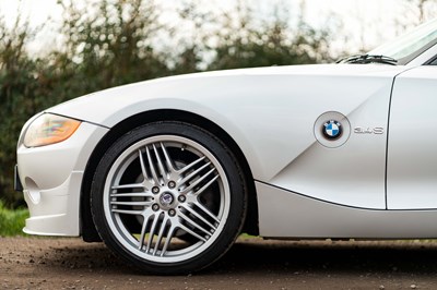 Lot 3 - 2006 BMW Z4 Alpina Roadster S