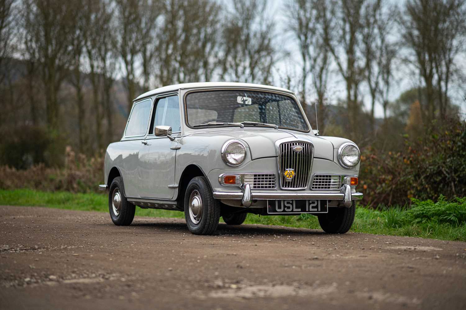 Lot 10 - 1962 Wolseley Hornet