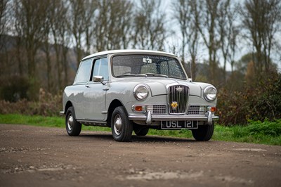 Lot 1962 Wolseley Hornet