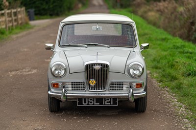 Lot 10 - 1962 Wolseley Hornet