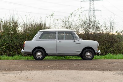 Lot 10 - 1962 Wolseley Hornet