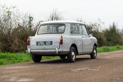 Lot 10 - 1962 Wolseley Hornet