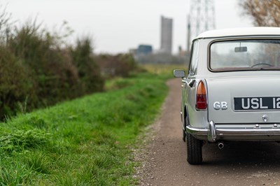 Lot 10 - 1962 Wolseley Hornet