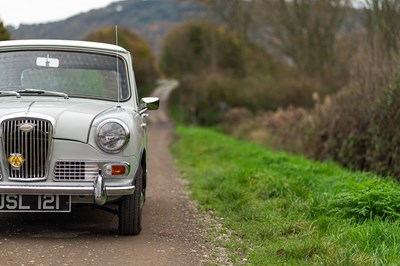 Lot 10 - 1962 Wolseley Hornet