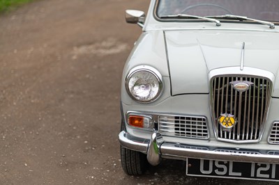 Lot 10 - 1962 Wolseley Hornet