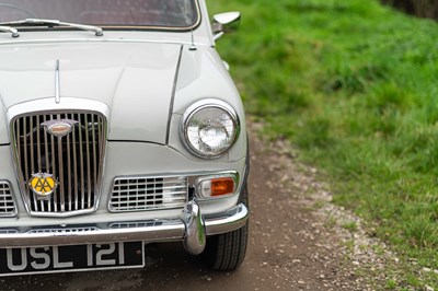 Lot 10 - 1962 Wolseley Hornet