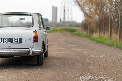 Lot 10 - 1962 Wolseley Hornet