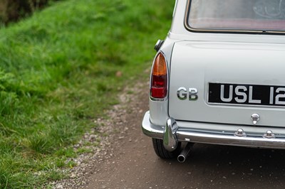 Lot 10 - 1962 Wolseley Hornet