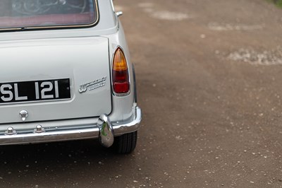 Lot 10 - 1962 Wolseley Hornet