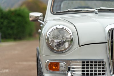 Lot 10 - 1962 Wolseley Hornet