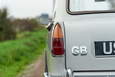 Lot 10 - 1962 Wolseley Hornet