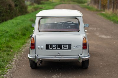 Lot 10 - 1962 Wolseley Hornet