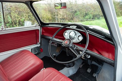 Lot 10 - 1962 Wolseley Hornet