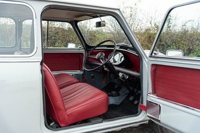 Lot 10 - 1962 Wolseley Hornet