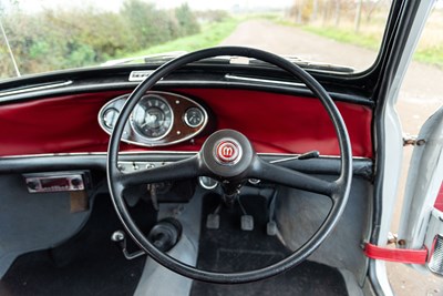 Lot 10 - 1962 Wolseley Hornet