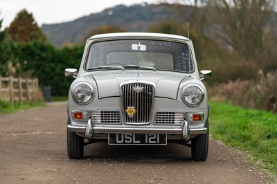 Lot 10 - 1962 Wolseley Hornet