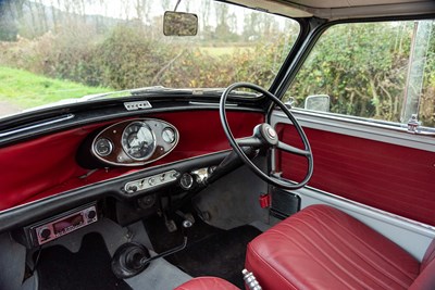 Lot 10 - 1962 Wolseley Hornet