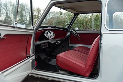 Lot 10 - 1962 Wolseley Hornet