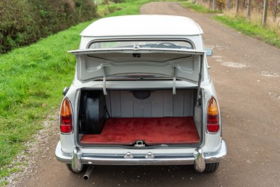 Lot 10 - 1962 Wolseley Hornet