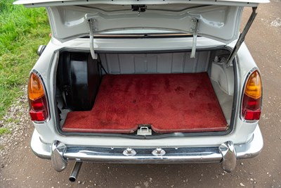 Lot 10 - 1962 Wolseley Hornet