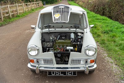 Lot 10 - 1962 Wolseley Hornet