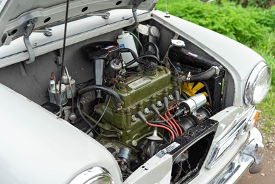 Lot 10 - 1962 Wolseley Hornet