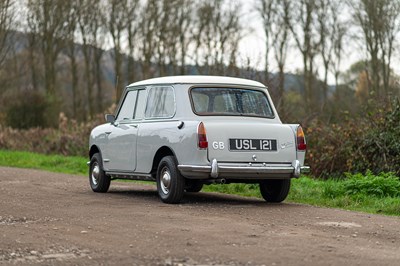 Lot 10 - 1962 Wolseley Hornet