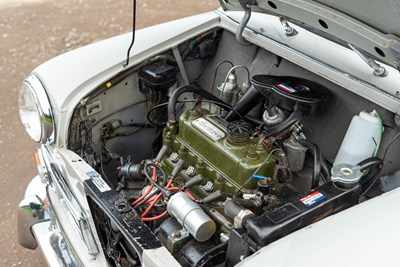 Lot 10 - 1962 Wolseley Hornet