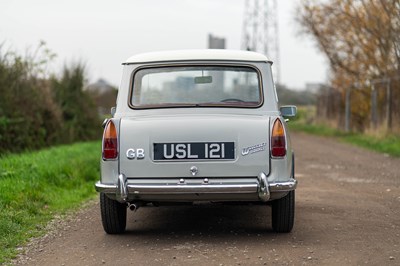 Lot 10 - 1962 Wolseley Hornet