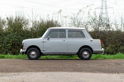 Lot 10 - 1962 Wolseley Hornet