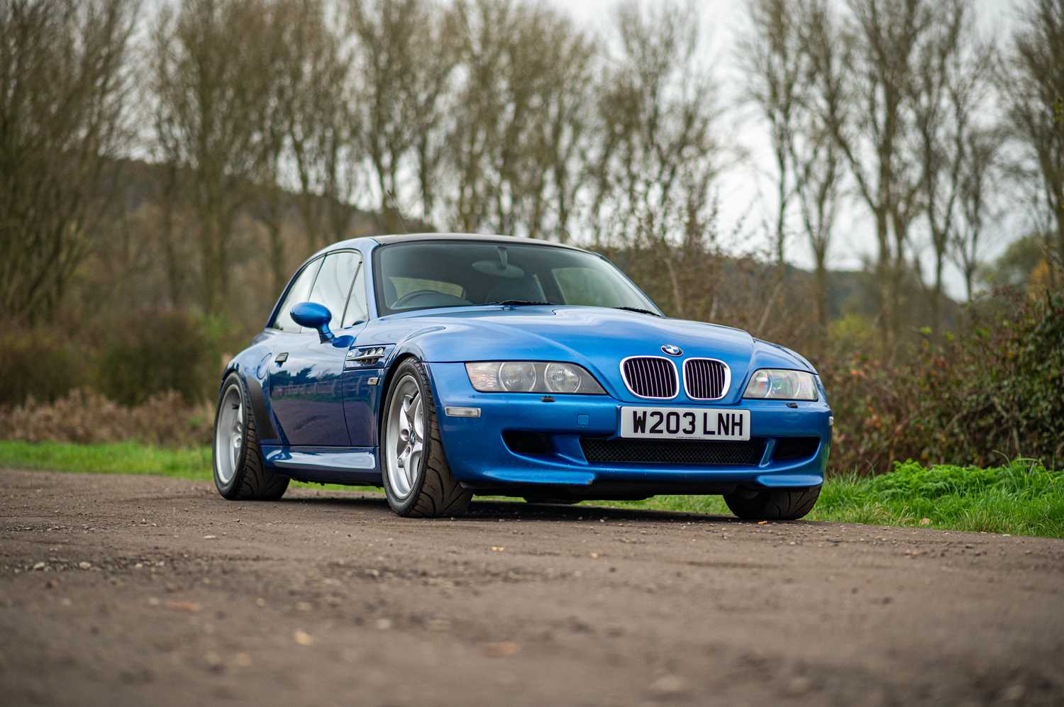 Lot 2 - 2000 BMW Z3M Coupe