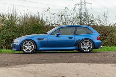 Lot 2 - 2000 BMW Z3M Coupe