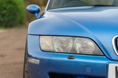 Lot 2 - 2000 BMW Z3M Coupe