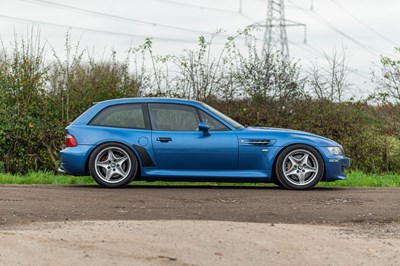 Lot 2 - 2000 BMW Z3M Coupe