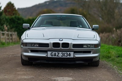 Lot 5 - 1995 BMW 840 Ci