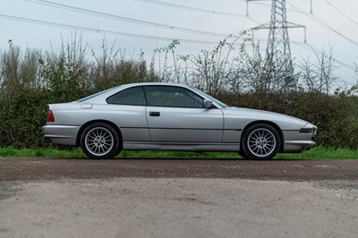 Lot 5 - 1995 BMW 840 Ci