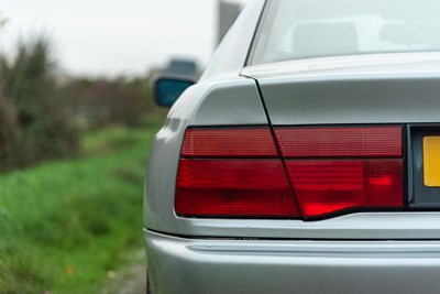 Lot 5 - 1995 BMW 840 Ci