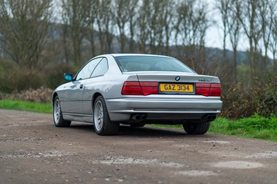 Lot 5 - 1995 BMW 840 Ci