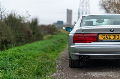 Lot 5 - 1995 BMW 840 Ci