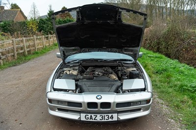 Lot 5 - 1995 BMW 840 Ci