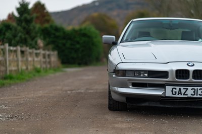 Lot 5 - 1995 BMW 840 Ci